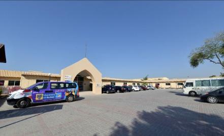 University of Bolton в Ras Al Khaimah - наш новый партнер!