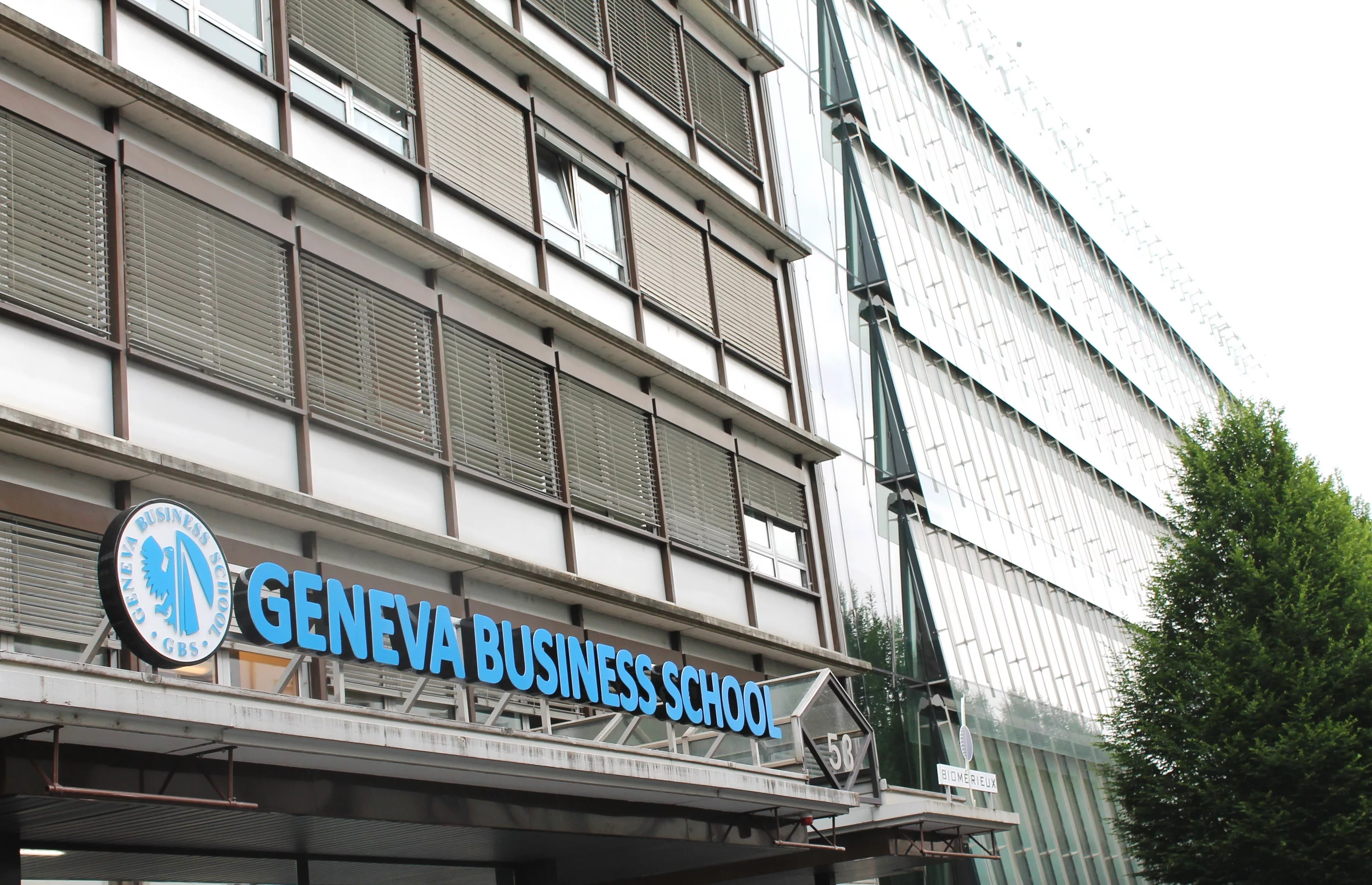 Сотников Е.В., 25 лет, Geneva Business School, Женева