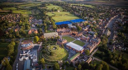 Летняя школа Marlborough College - наш новый партнёр в Англии!