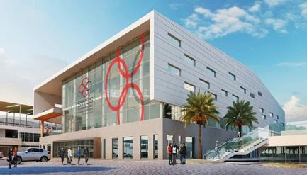 Эдуард, папа Амиры (16 лет). Школа Swiss International Scientific School in Dubai