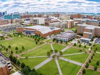 The University of Alabama at Birmingham - наш новый партнер!