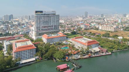 Новый партнёр "Канцлер" - институт Asian Institute of Hospitality Management (AIHM) в Таиланде