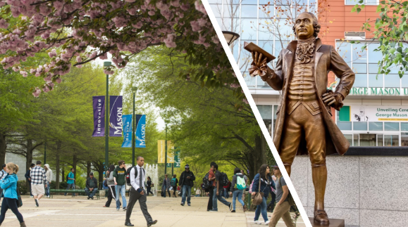George Mason University в Корее - наш новый партнер