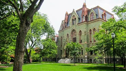 Предлагаем поступление на 2025 год в University of Pennsylvania!