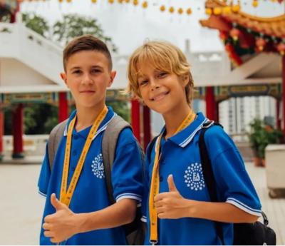 Проведите осенние и зимние каникулы с нашим новым партнёром Embassy Camps в Дубае!
