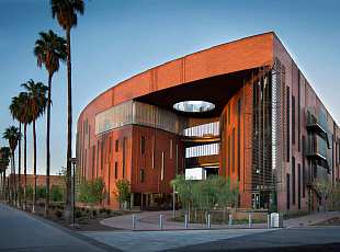 Обучение в топовом университете США Arizona State всего за 6000 USD