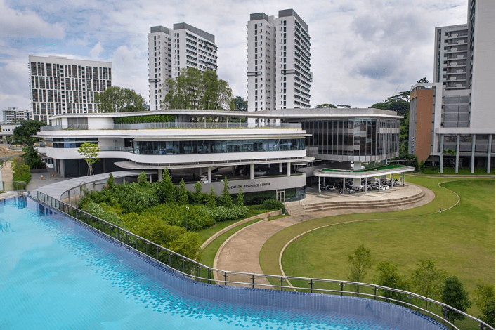 Национальный университет Сингапура (NUS)