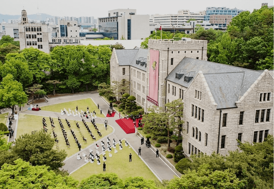 Университет Корё (Korea University)