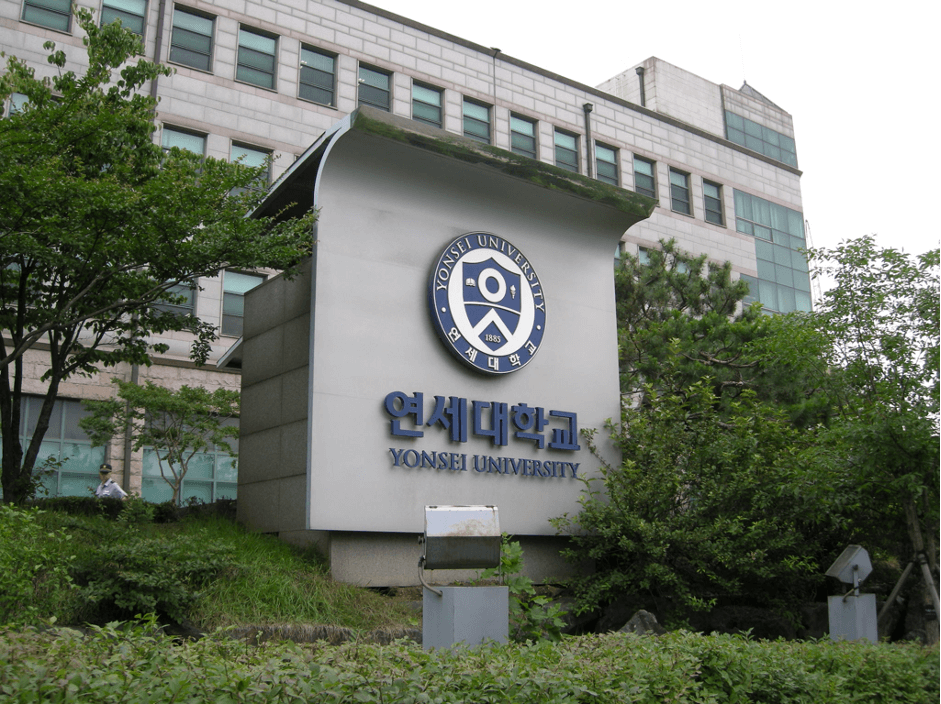 Университет Ёнсе (Yonsei University) 