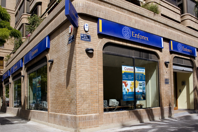 ENFOREX - Валенсия