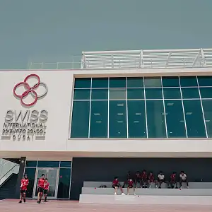 Мартина Клевцова, Swiss International Scientific school in Dubai