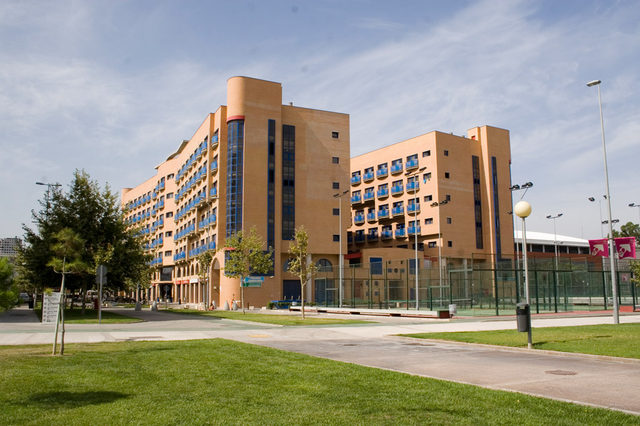 Galileo Camp - Валенсия