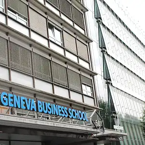 Сотников Е.В., 25 лет, Geneva Business School, Женева