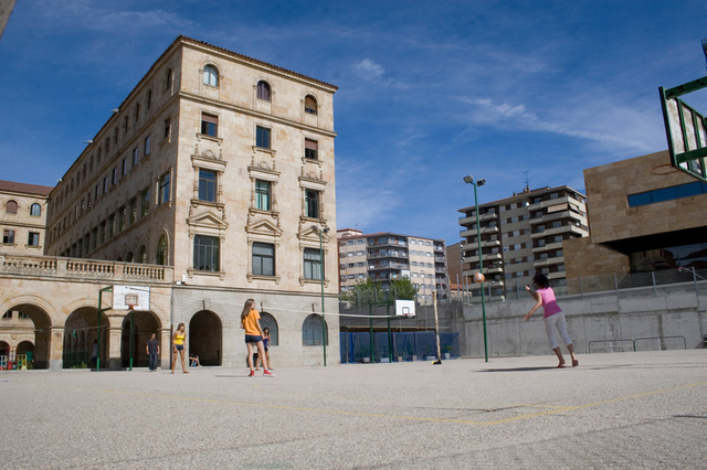 Colegio Universitario Maristas  - Саламанка