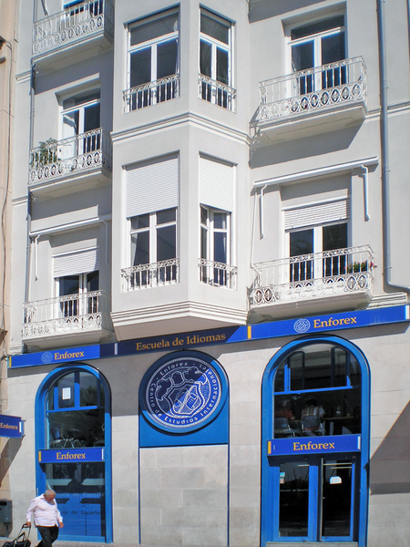 ENFOREX - Аликанте