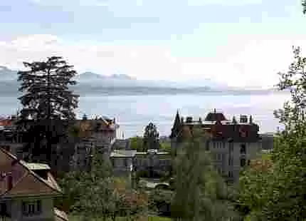 Brillantmont International School - Лозанна