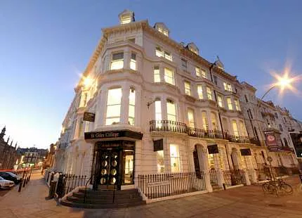St Giles College - Brighton