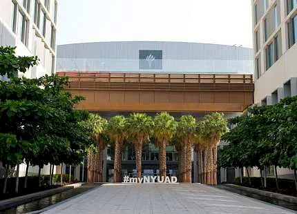 New York University Abu Dhabi (NYUAD)