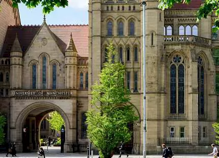 University of Manchester