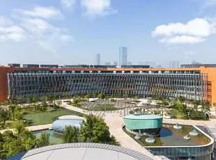 Изображение Xi’an Jiaotong-Liverpool University