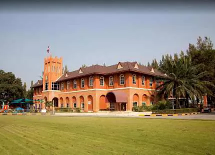 Regents International School Pattaya