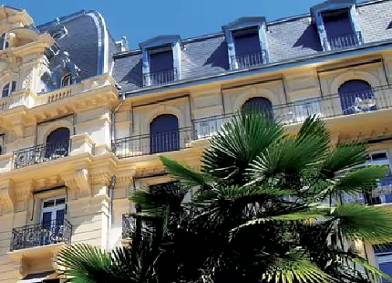 HIM Hotel Institute Montreux (Бакалавриат) - Монтре