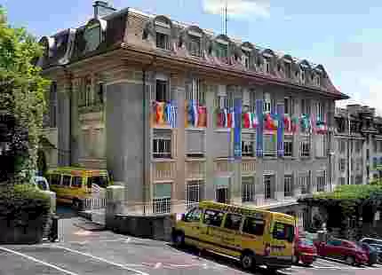 Lemania College - Лозанна
