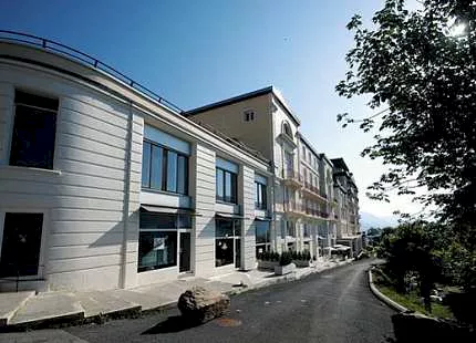 Swiss Education Academy - Лейзан