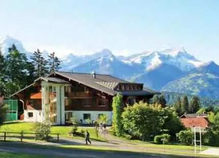 Aiglon College - Шезьер-Виллар