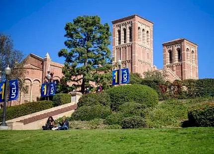Ardmore, UCLA