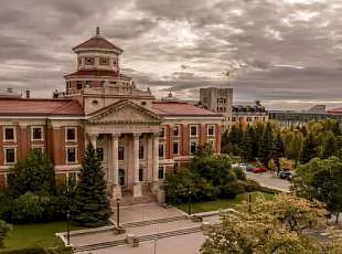 Изображение University of Manitoba - Виннипег, Канада