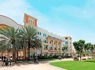 Изображение Middlesex University Dubai