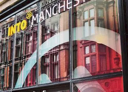 INTO Manchester