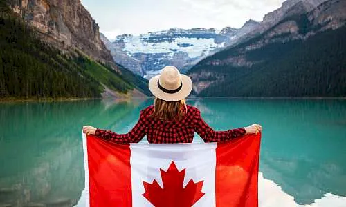 Каникулы в Канаде