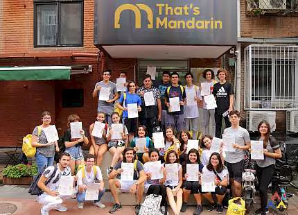 That’s Mandarin Language School