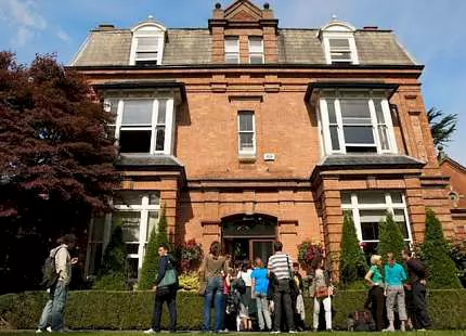 Emerald Cultural Institute - Дублин