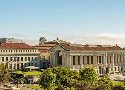 Converse, UC Berkeley
