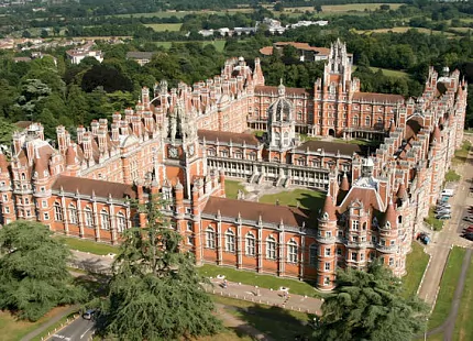 Oxford International Royal Holloway 