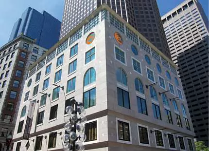 European Centre - Бостон