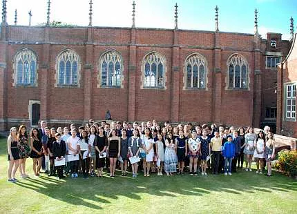 Wellington School Etherton