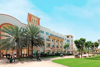 Middlesex University Dubai