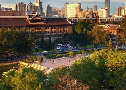 Tianjin University (Тяньцзиньский университет)