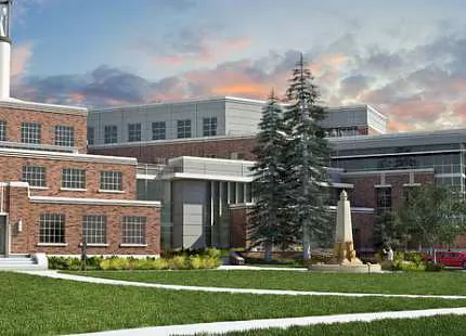 Colorado State University - Форт-Коллинс, штат Колорадо