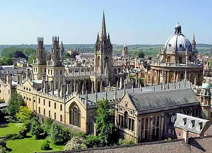 University of Oxford