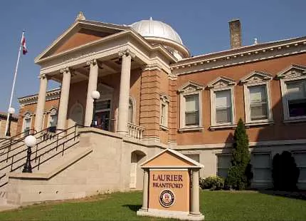 Wilfrid Laurier University