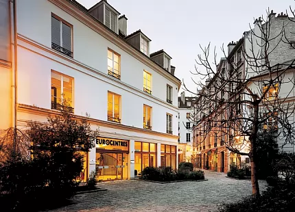Eurocentres - Париж