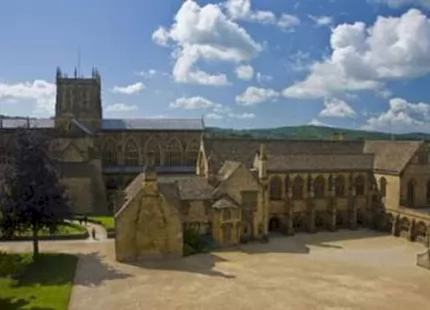 Sherborne School for boys