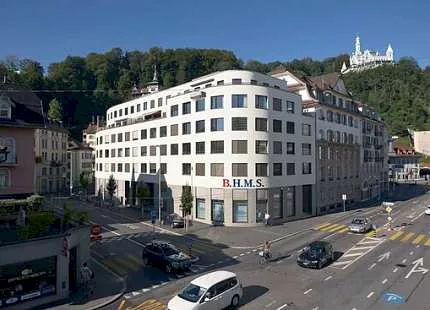 Business & Hotel Management School