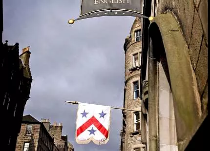 Edinburgh School of English 