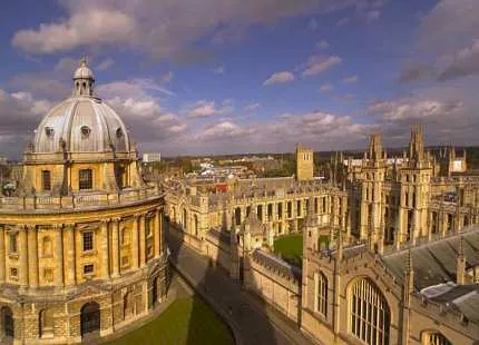 ORA Oxford